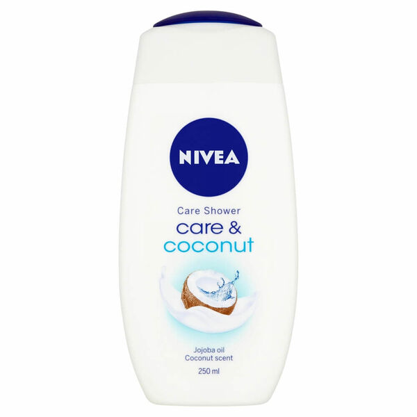 NIVEA Care & Coconut Pečující sprchový gel 250 ml porovnat ceny