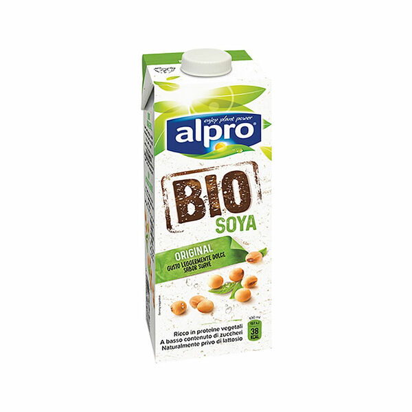 ALPRO Sojový nápoj 1 l BIO, Klíčová vlastnost: BIO potravina, Druh zboží: Jídla a nápoje porovnat ceny