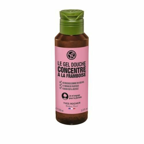 Yves Rocher Koncentrovaný sprchový gel Malina 100ml porovnat ceny