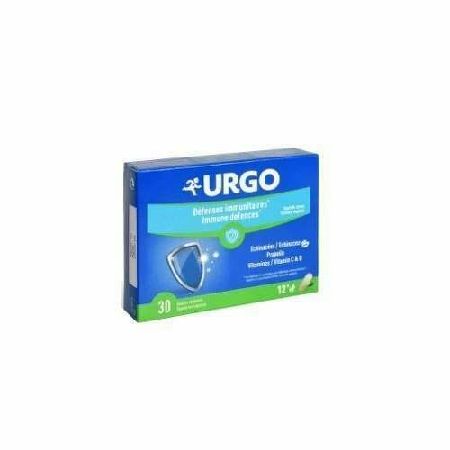 URGO Immune Defences tob.30 porovnat ceny