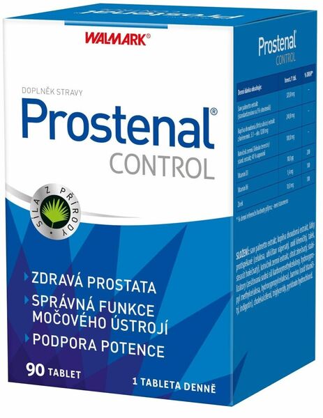 Walmark Prostenal Control 90 tablet porovnat ceny
