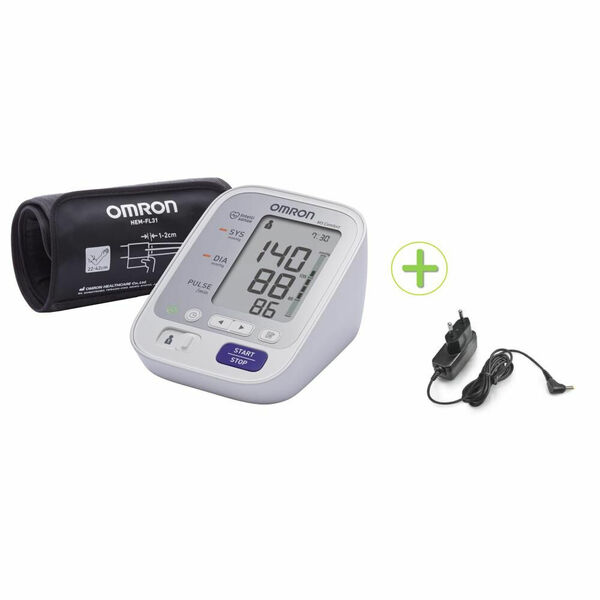 OMRON Tonometr M3 Comfort + adaptér porovnat ceny