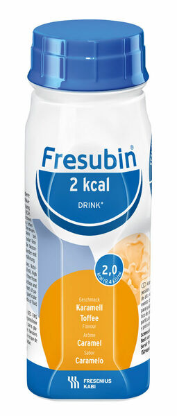 Fresubin 2 kcal DRINK Karamel 4x200 ml porovnat ceny