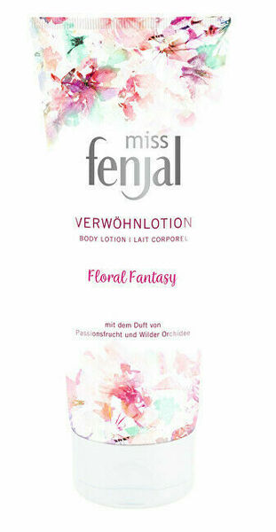 Fenjal  Hydratační tělové mléko Floral Fantasy 200ml porovnat ceny
