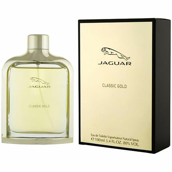 JAGUAR Classic Gold Toaletní voda 100 ml porovnat ceny