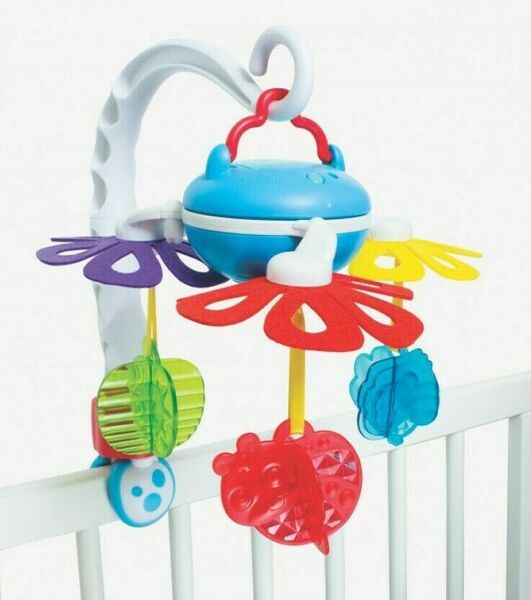 Playgro - Cestovní kolotoč s hudbou porovnat ceny