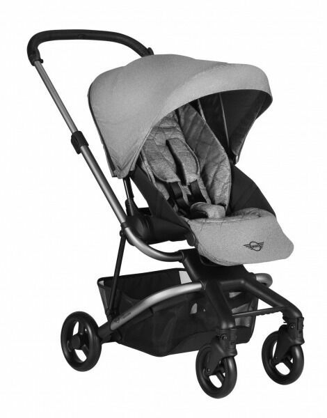 Easywalker Kočárek sportovní Soho Grey MINI by Easywalker porovnat ceny