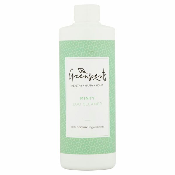 Greenscents WC čistič Minty BIO 500ml porovnat ceny