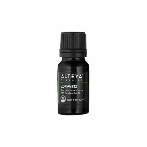 Alteya Organics  Alteya Bio 100% Kakostový olej 10ml porovnat ceny