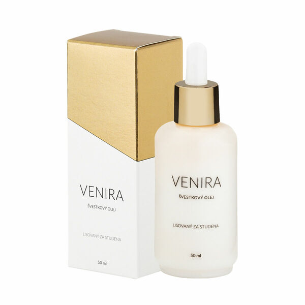 VENIRA švestkový olej 50ml porovnat ceny