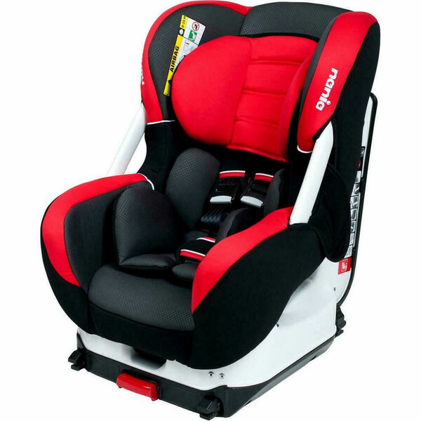 Autosedačka Nania Eris Isofix Premium 2017 red porovnání ceny