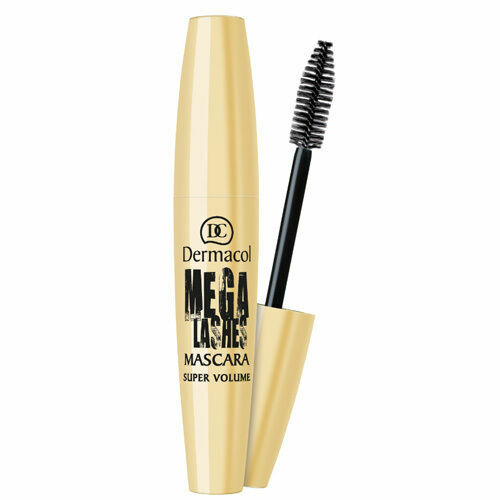 Dermacol Mega Lashes řasenka černá 13ml porovnat ceny