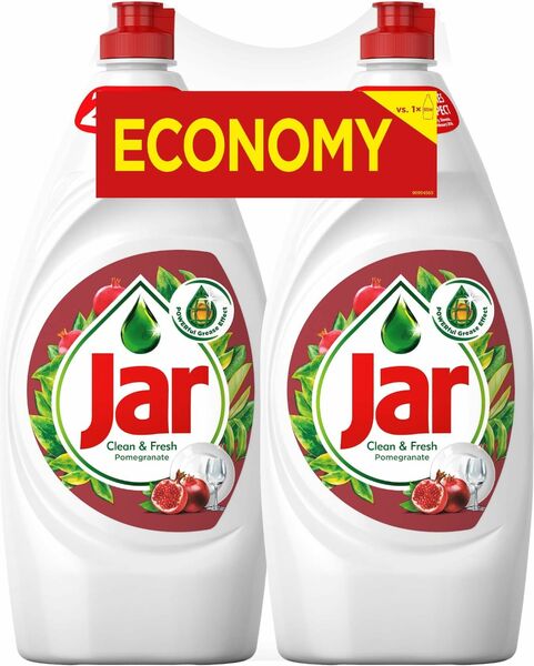 Jar prostředek na nádobí Pomegranate 2x900ml porovnat ceny