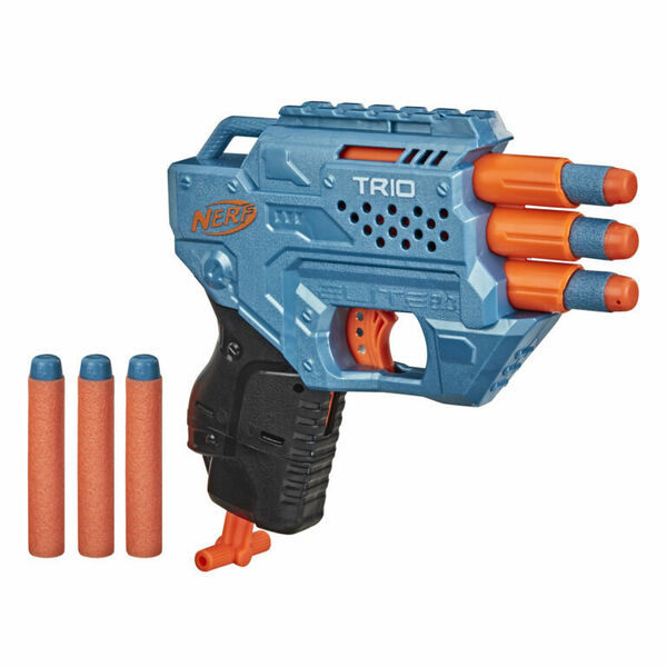 Hasbro Nerf Trio TD-3 Pistole porovnat ceny