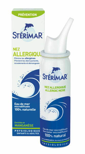 Stérimar Mn Alergie 50 ml porovnat ceny