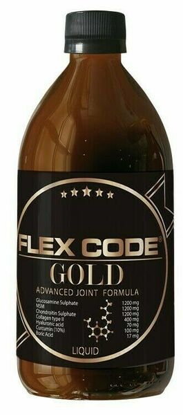 Flex Code Gold 500ml - kloubní výživa porovnat ceny