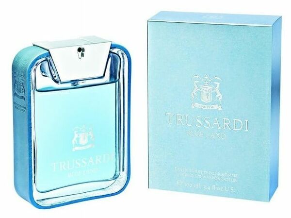 Trussardi Blue Land EdT 100ml porovnat ceny