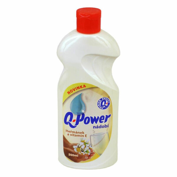 Q POWER Na nádobí Heřmánek 500 ml porovnat ceny