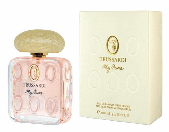 Trussardi My Name dámská parfemovaná voda 100ml porovnat ceny