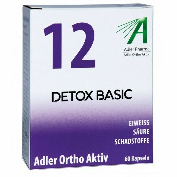 Adler Pharma  Adler ORTHO Nr. 12 60 kapslí porovnat ceny
