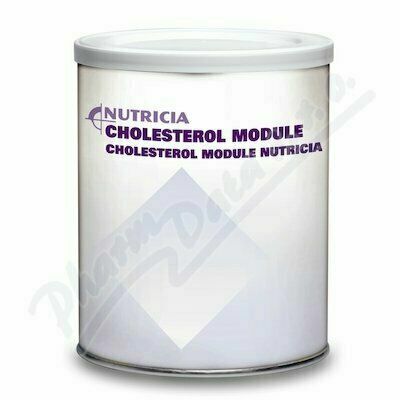 Nutricia Cholesterol Module perorální roztok 1x450g porovnat ceny