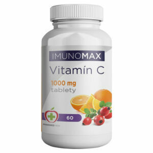 Medikapharm  Imunomax Vitamín C 1000mg 60 kapslí porovnat ceny