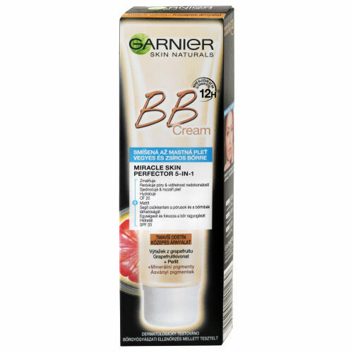 GARNIER BB krém perf.oil free norální 40ml C 4365100 porovnat ceny