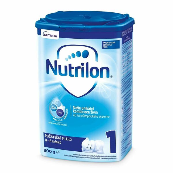 Nutrilon 1, 800g porovnat ceny