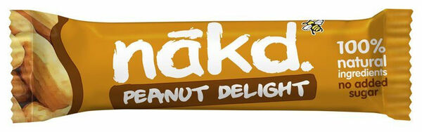 Nakd Tyčinka Peanut delight 35 g porovnat ceny
