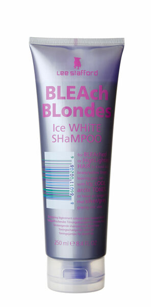 Lee Stafford Šampon pro ledový odstín blond vlasů 250ml porovnat ceny