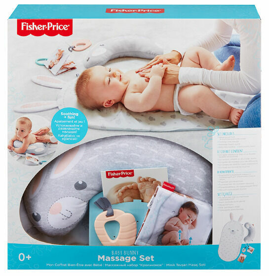 Mattel Masážní dečka Baby bunny porovnat ceny