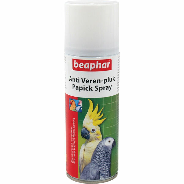 BEAPHAR Papick Sprej proti vyškubávání 200 ml porovnat ceny