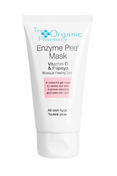 The Organic Pharmacy Enzyme Peel Mask with Vitamin C & Papaya 60ml porovnat ceny