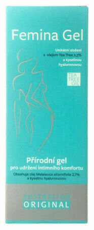 Pharma Activ  Australian Original Femina Gel 5x5ml porovnat ceny