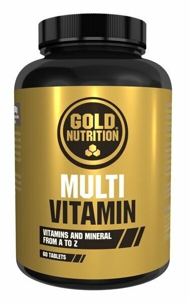 GoldNutrition Multivitamin 60 tablet porovnat ceny