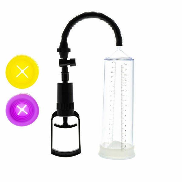 Healthy life Vacuum Penis Pump white porovnat ceny