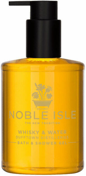 Noble Isle Whisky & Water koupelový a sprchový gel 250ml porovnat ceny