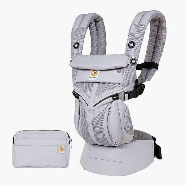 Ergobaby OMNI 360 Cool Air Mesh - Lilac Grey porovnat ceny