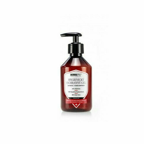 Ochranný antibakteriální gel na ruce PREMIUM 250ml porovnat ceny