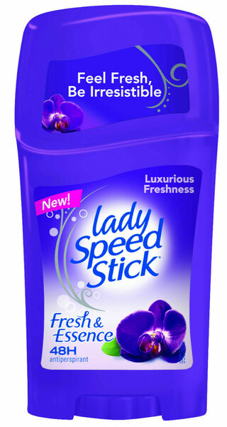 Lady Speed Stick Tuhý antiperspirant Black Orchid 45g porovnat ceny