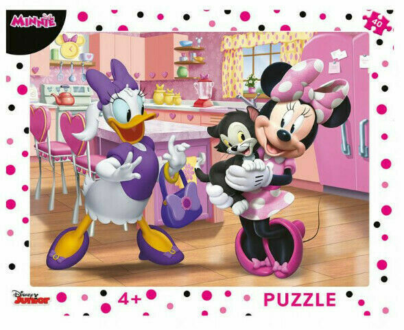 Dino  WD Růžová Minnie 40D deskové porovnat ceny