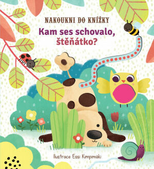 Svojtka Kam ses schovalo, štěňátko? porovnat ceny