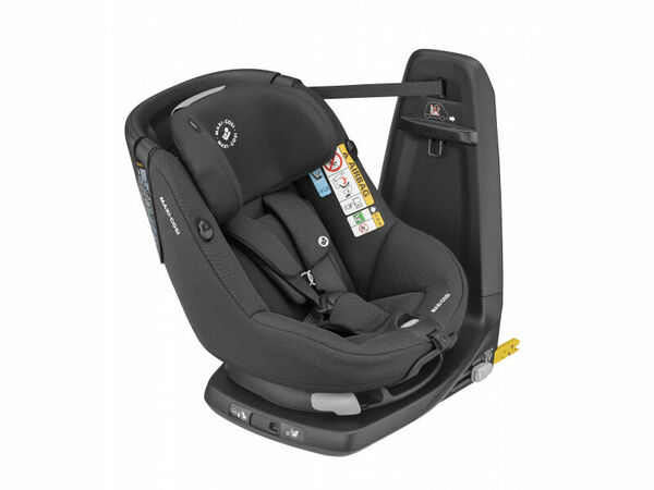 Maxi Cosi AxissFix autosedačka Authentic Black porovnat ceny