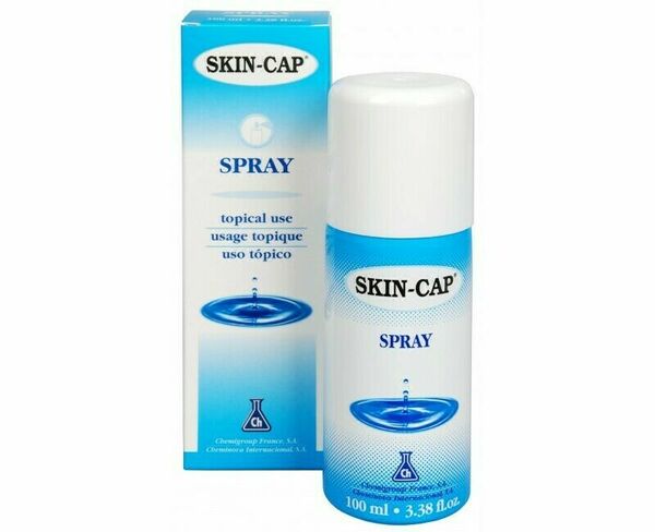 SKIN-CAP spray 100ml porovnat ceny