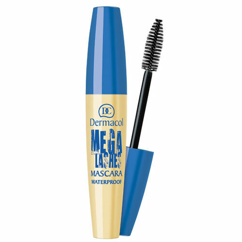 Dermacol Mega Lashes Waterproof řasenka 12,5ml porovnat ceny
