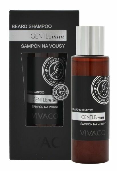 Gentleman Šampon na vousy 100ml porovnat ceny