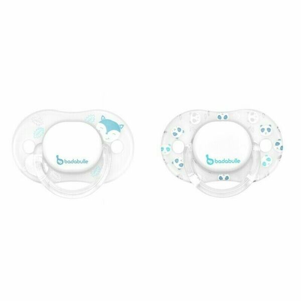 Badabulle dudlík REVERS Polar Boy 6-12m 2ks porovnat ceny