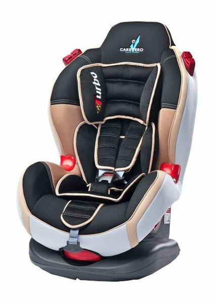 Caretero Autosedačka SPORT TURBO beige porovnat ceny