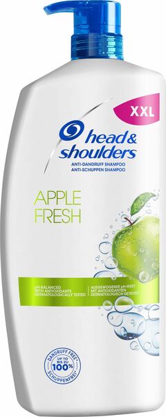 Head & Shoulders šampón Apple Fresh 900ml porovnat ceny