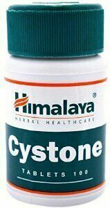 Himalaya Cystone 100 tablet porovnat ceny